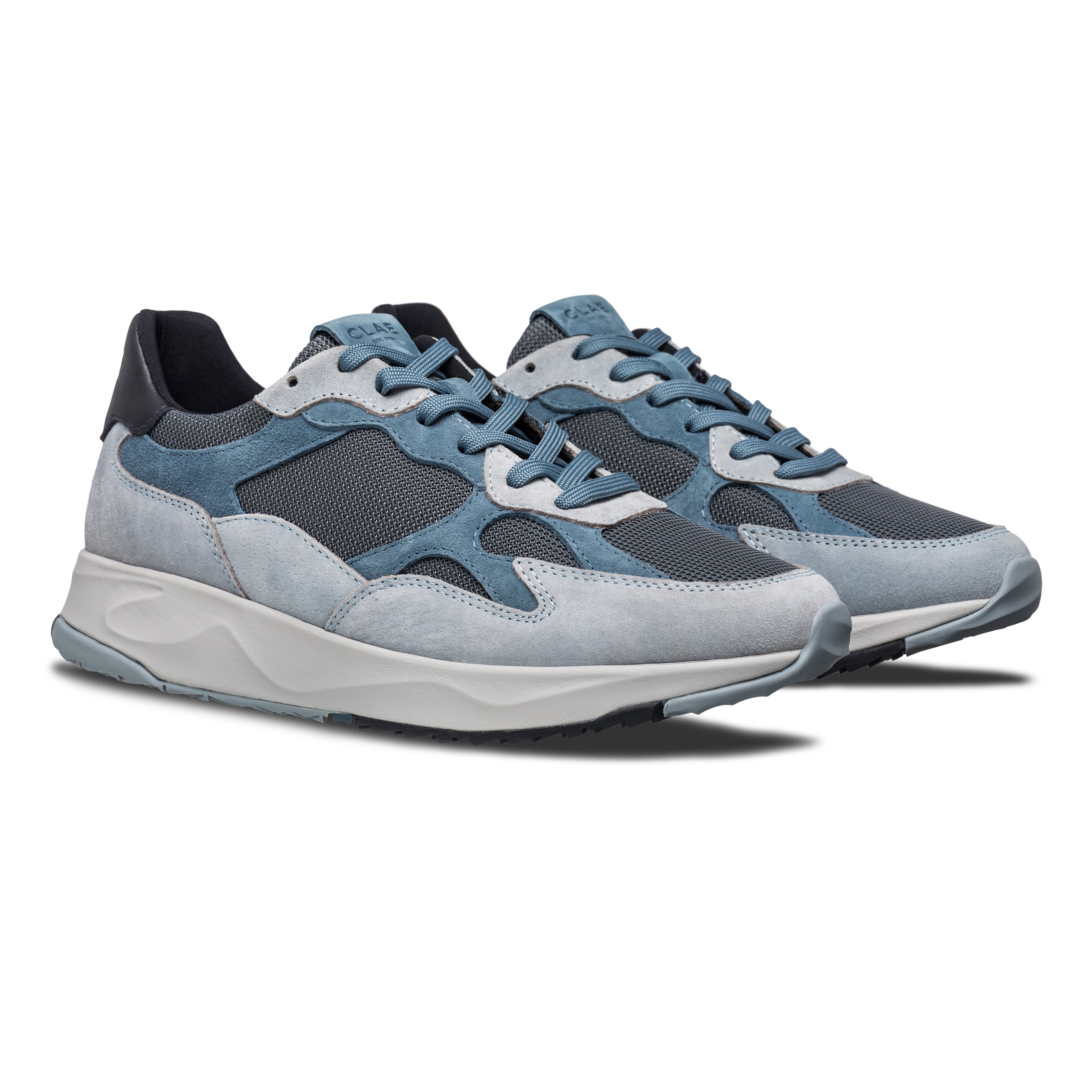 clae-zuma-lifestyle-runner-quarry-blue-mirage-navy image 5