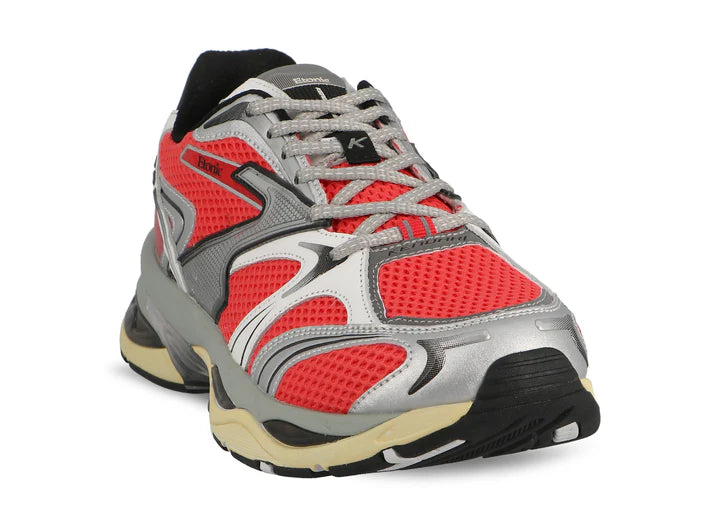 etonic-kendari-3-0-hot-coral-damen-sneaker-koralle-wei-silber image 3