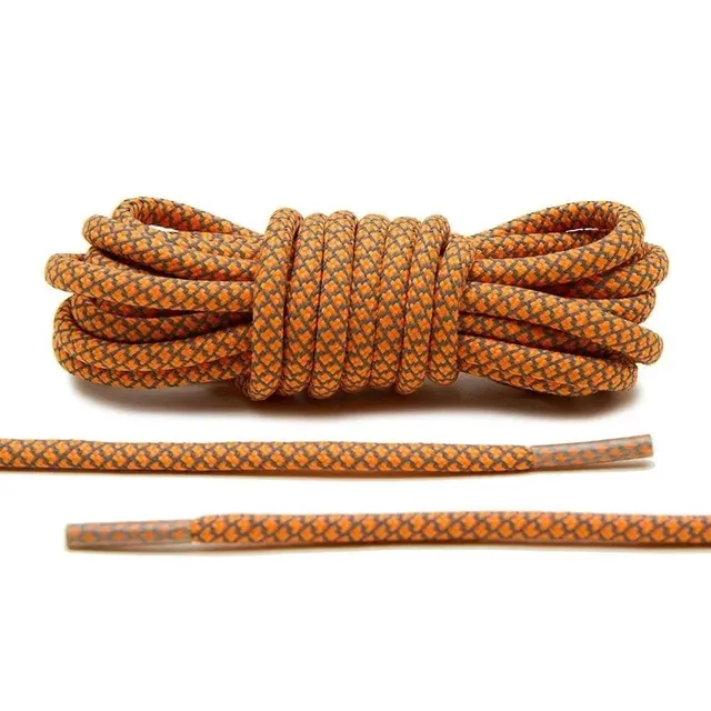 lace-lab-orange-3m-reflective-rope-laces-schn-rsenkel image 1