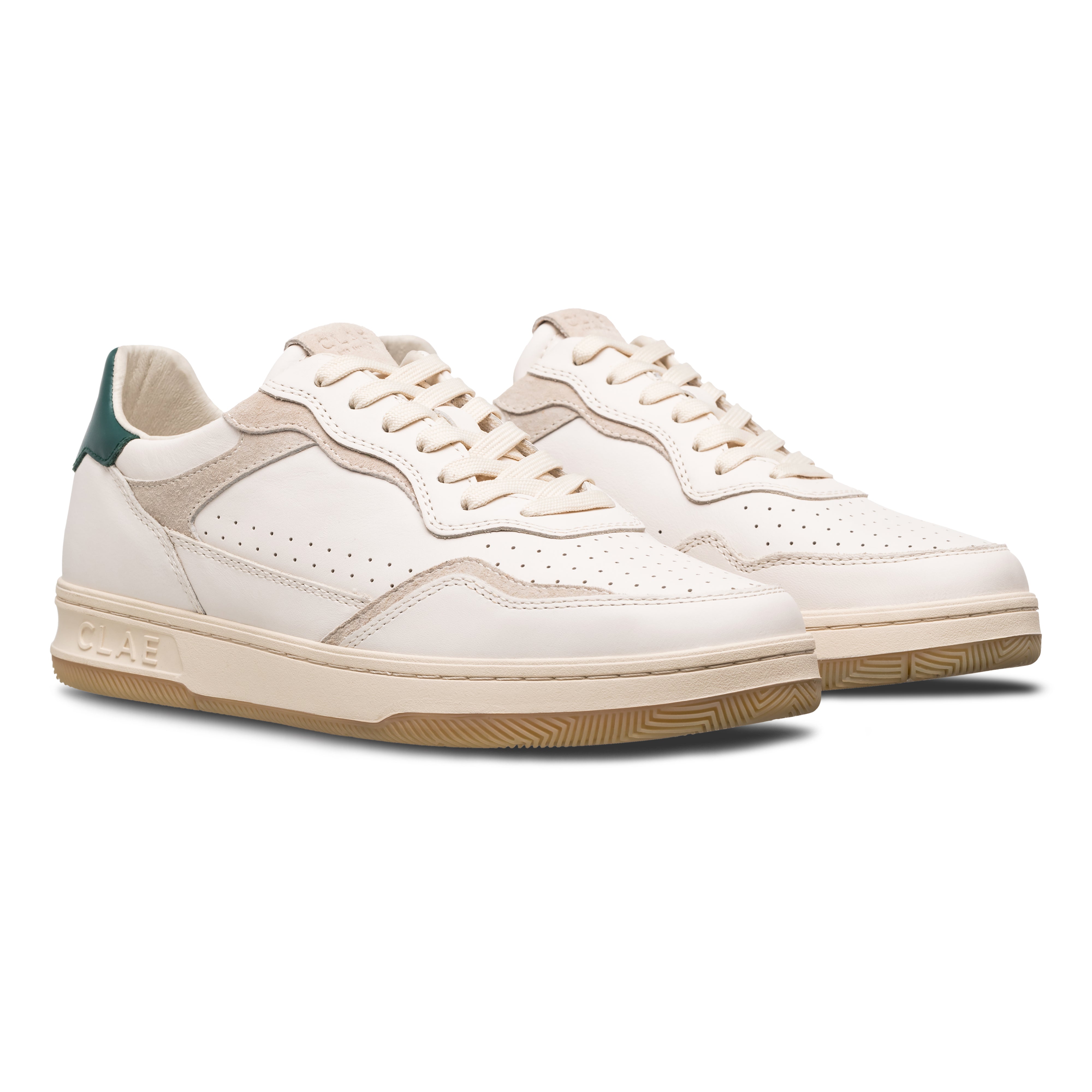 clae-haywood-retro-court-sneaker-aus-italienischem-leder-und-suede image 4