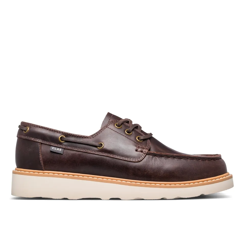 clae-carter-heritage-boot-sneaker-walrus-brown-leather-mit-vibram-sohle image 1