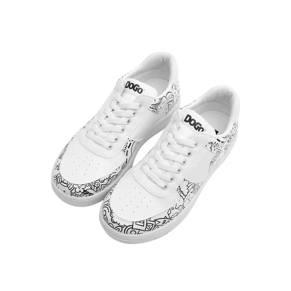dogo-dice-sneakers-vegane-damen-sneaker-bon-voyage image 1