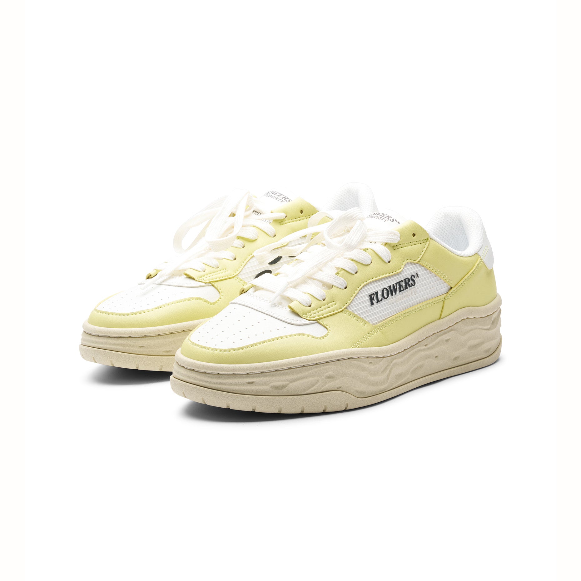 flowers-for-society-offshoot-out-of-office-young-wheat-sneaker image 3