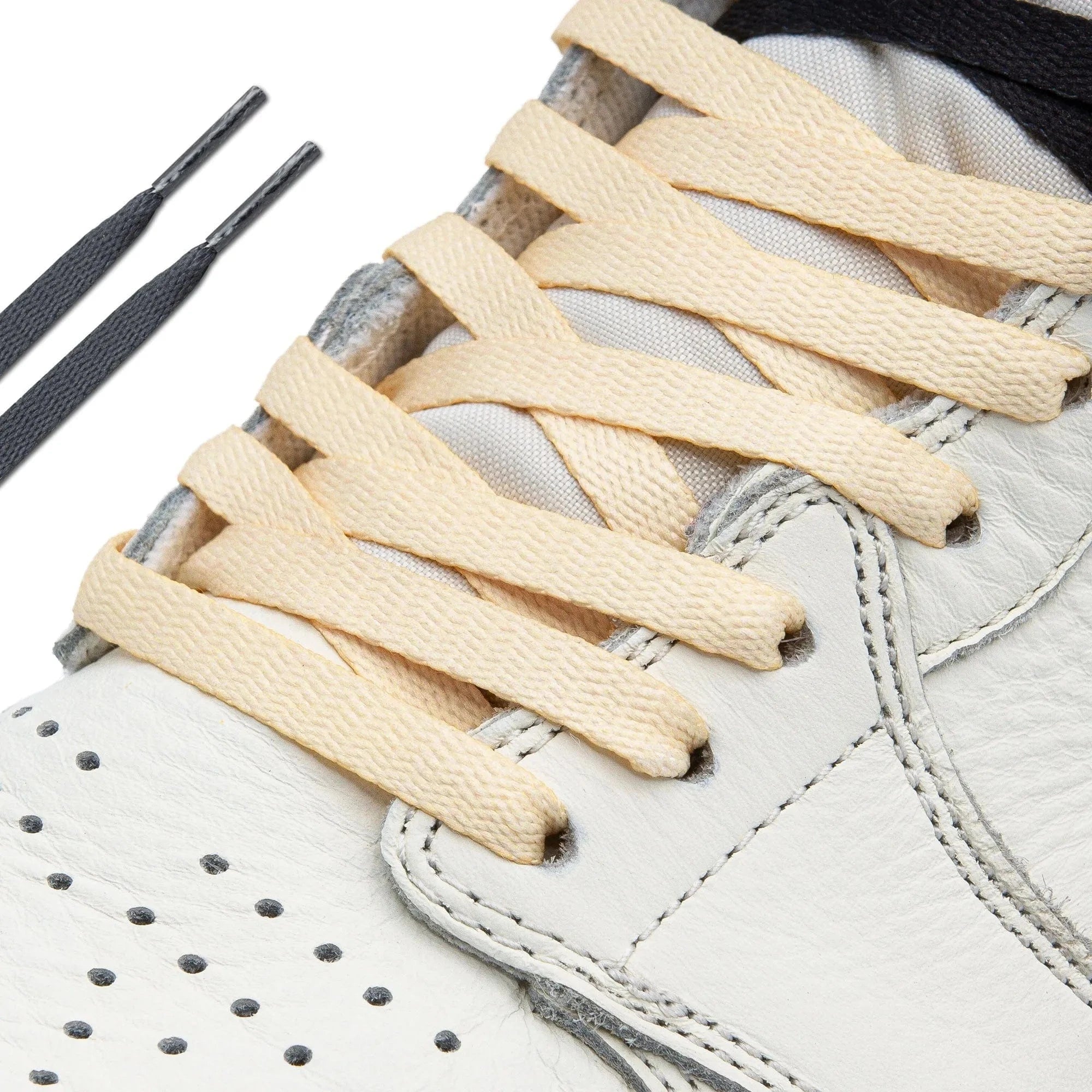 angelus-lace-lab-black-cream-union-jordan-1-schn-rsenkel image 2