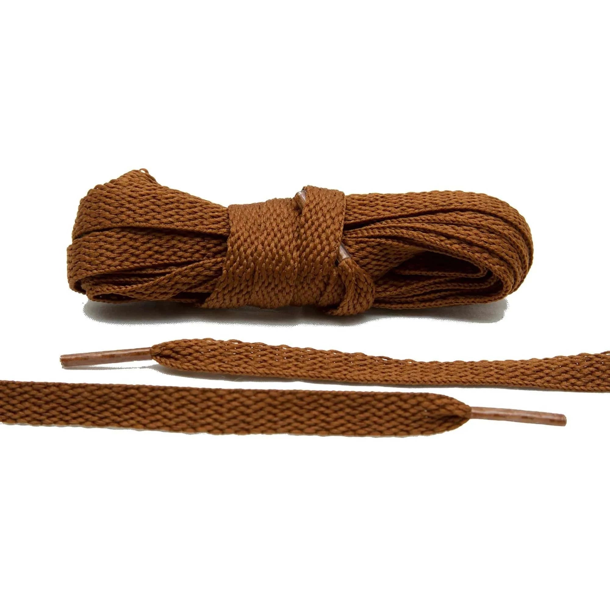 lace-lab-brown-flache-schn-rsenkel-braun image 1