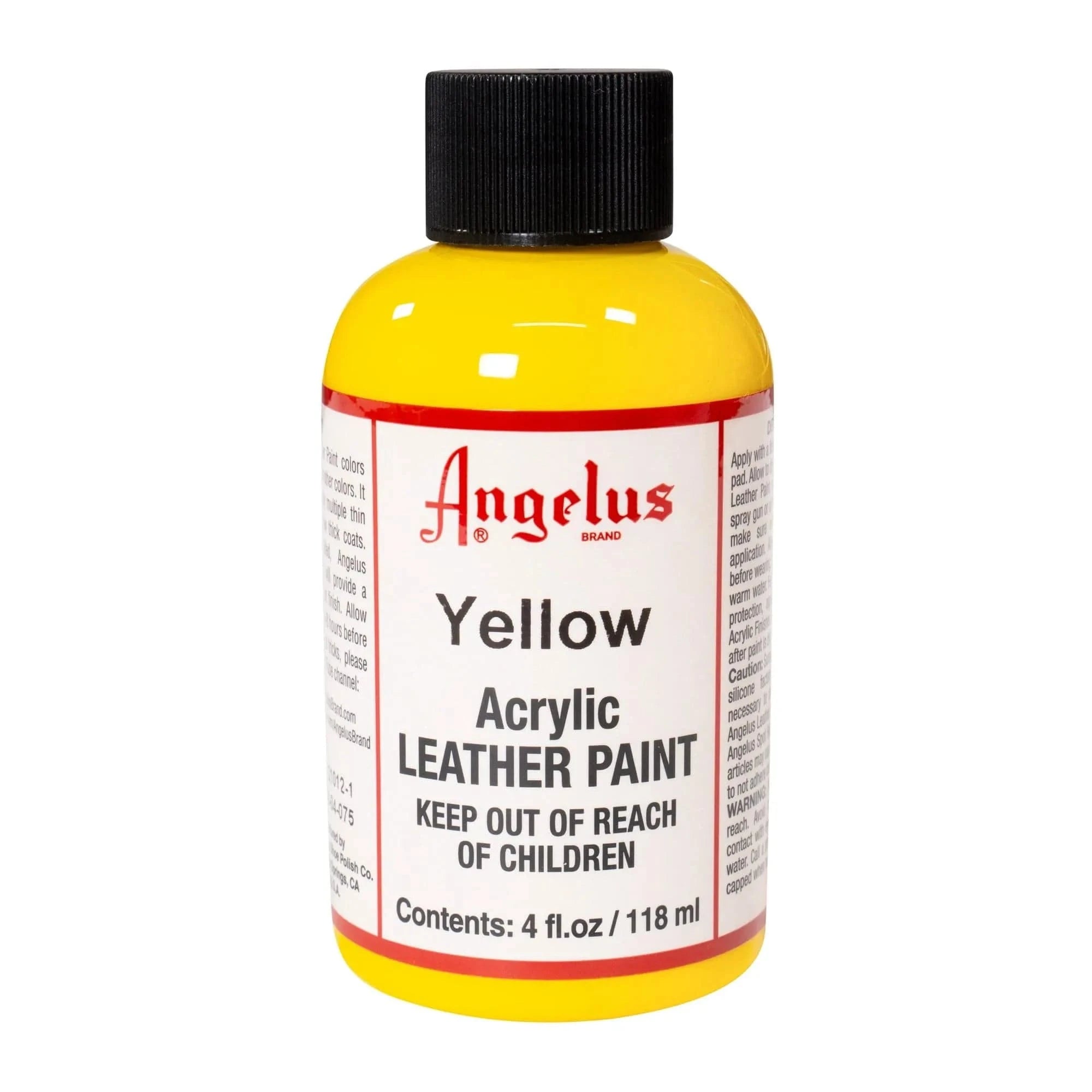 angelus-yellow-paint-acryl-lederfarbe-gelb image 2
