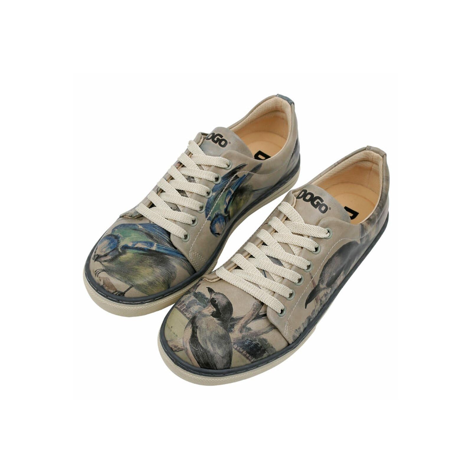 dogo-classic-mehrfarbig-vegane-damen-sneaker-atmungsaktiv image 8