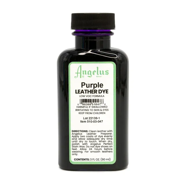 angelus-purple-low-voc-leather-dye-3-oz-lederfarbe image 1