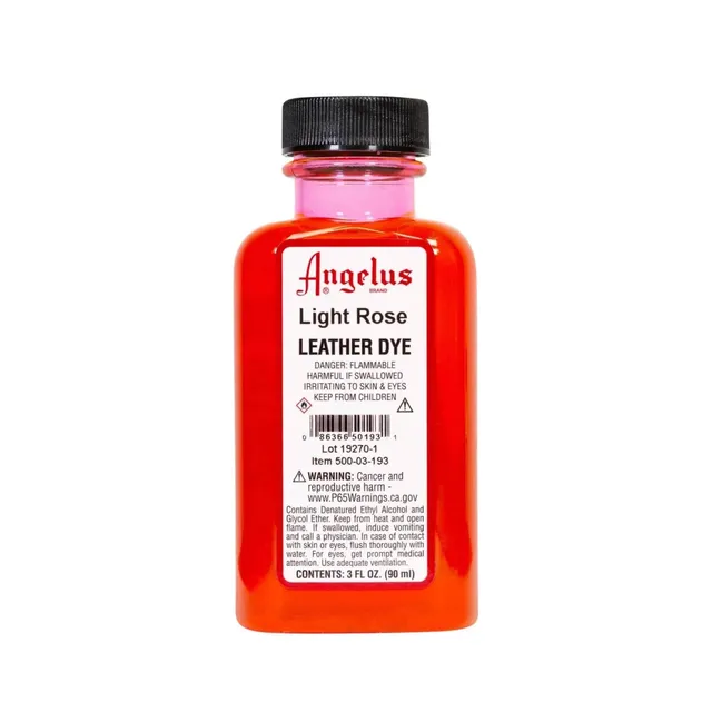 angelus-light-rose-lederfarbe-leather-dye-3-oz image 1