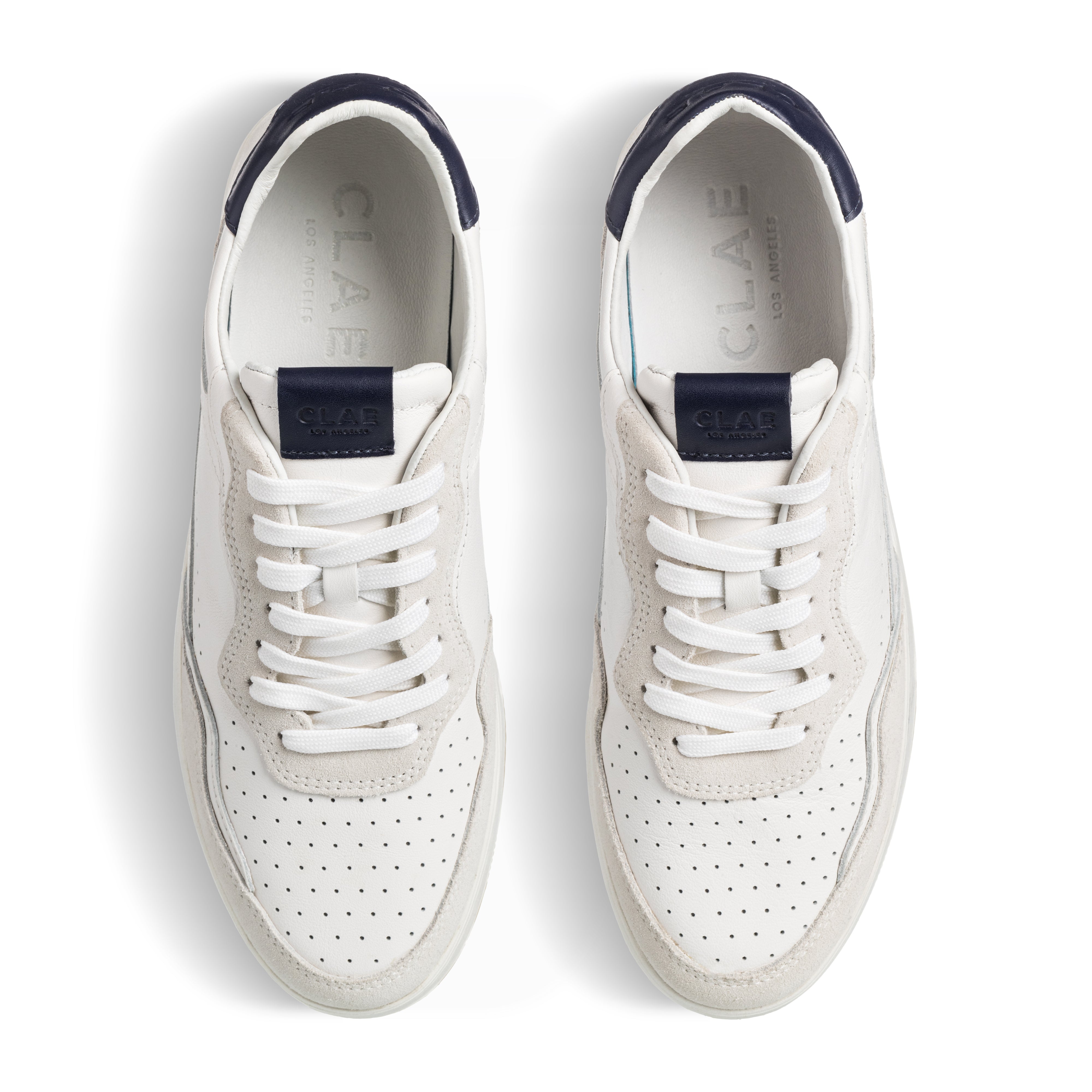 clae-haywood-retro-court-sneaker-leder image 3