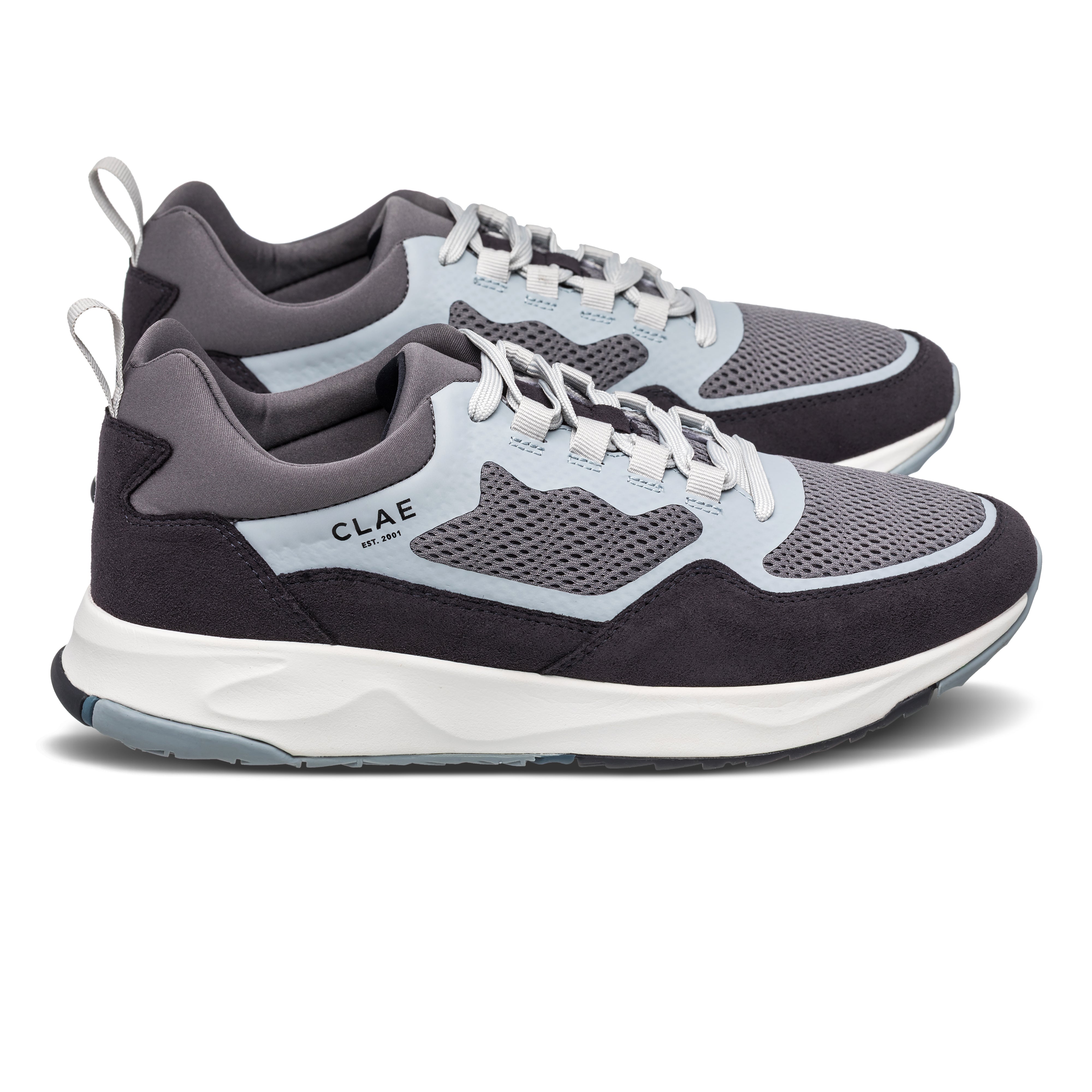 clae-milo-runner-navy-quarry-vegan image 7