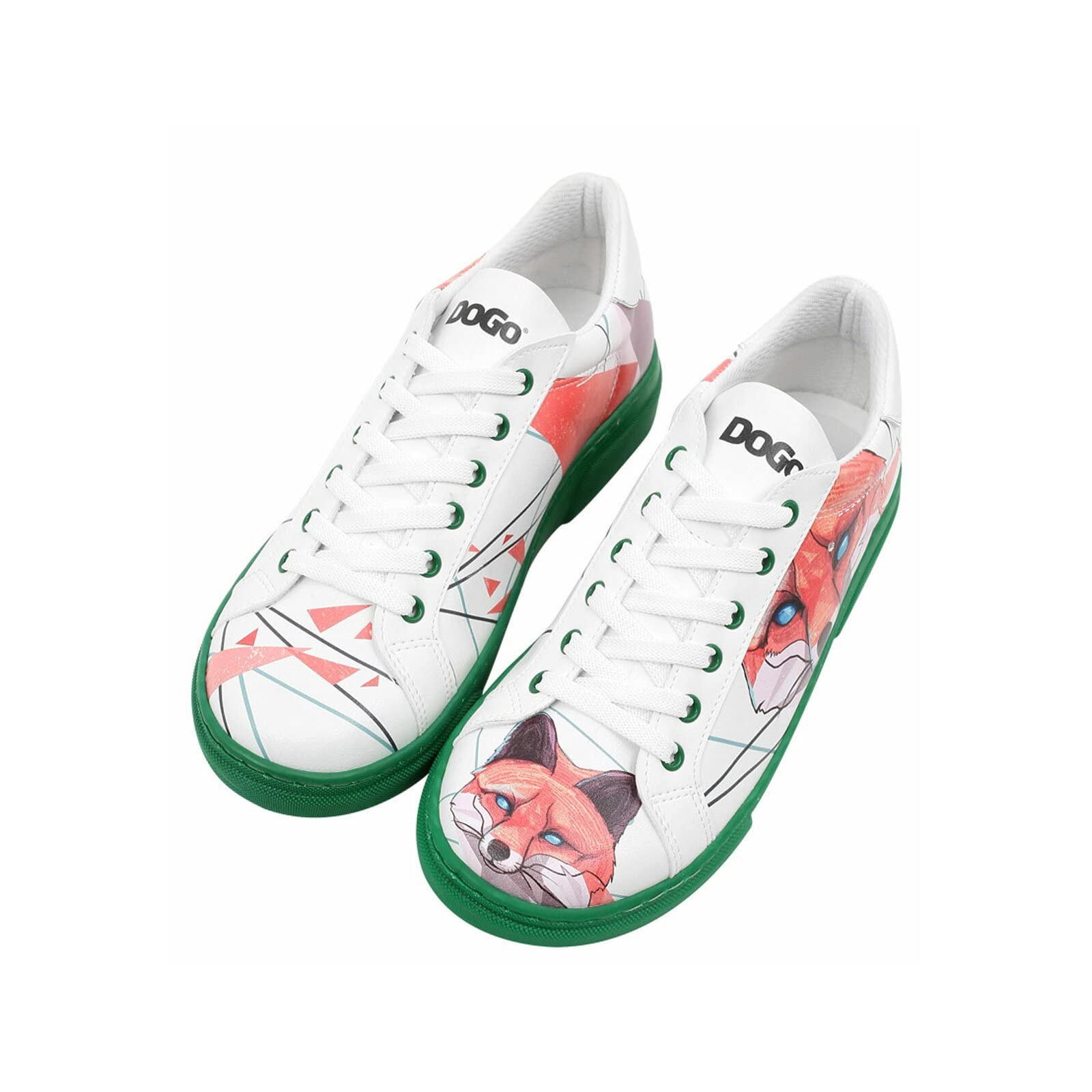 dogo-ace-sneakers-red-fox-vegan image 3