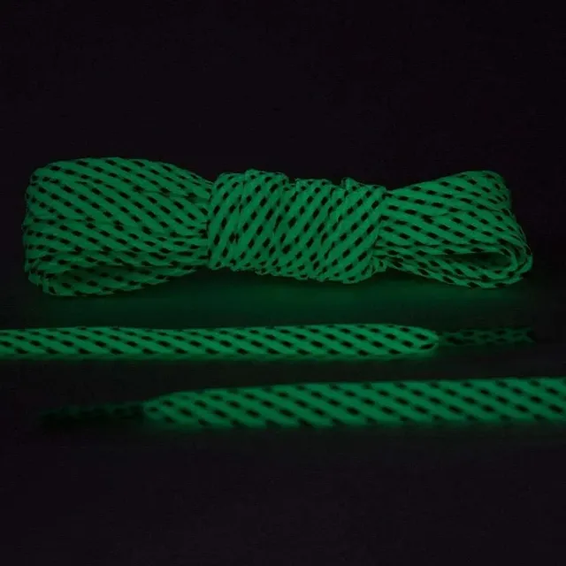 angelus-glow-in-the-dark-reflective-flat-laces-2-0-flache-sneaker-schn-rsenkel image 1