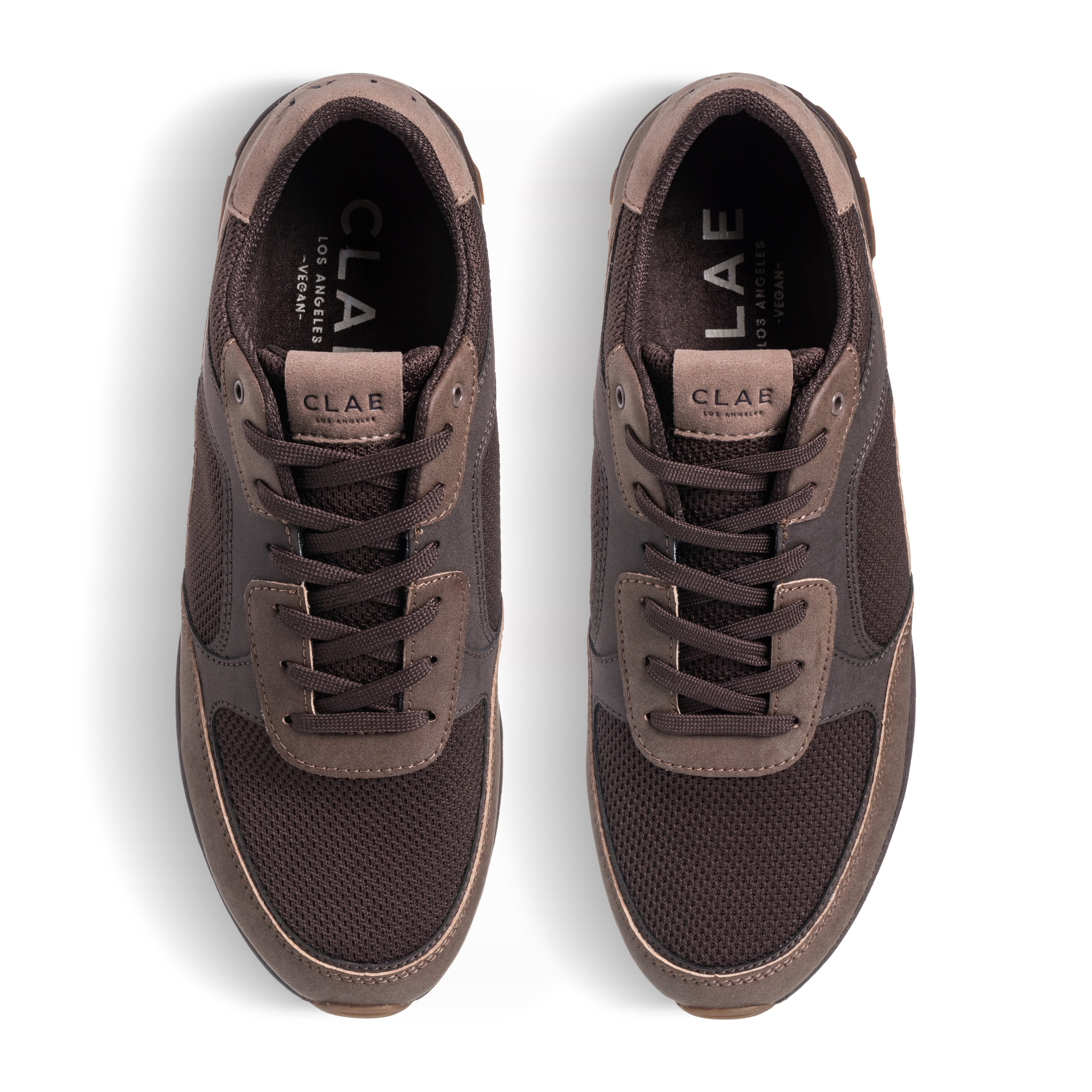 clae-joshua-vegan-sneaker-recycled-retro-court image 2