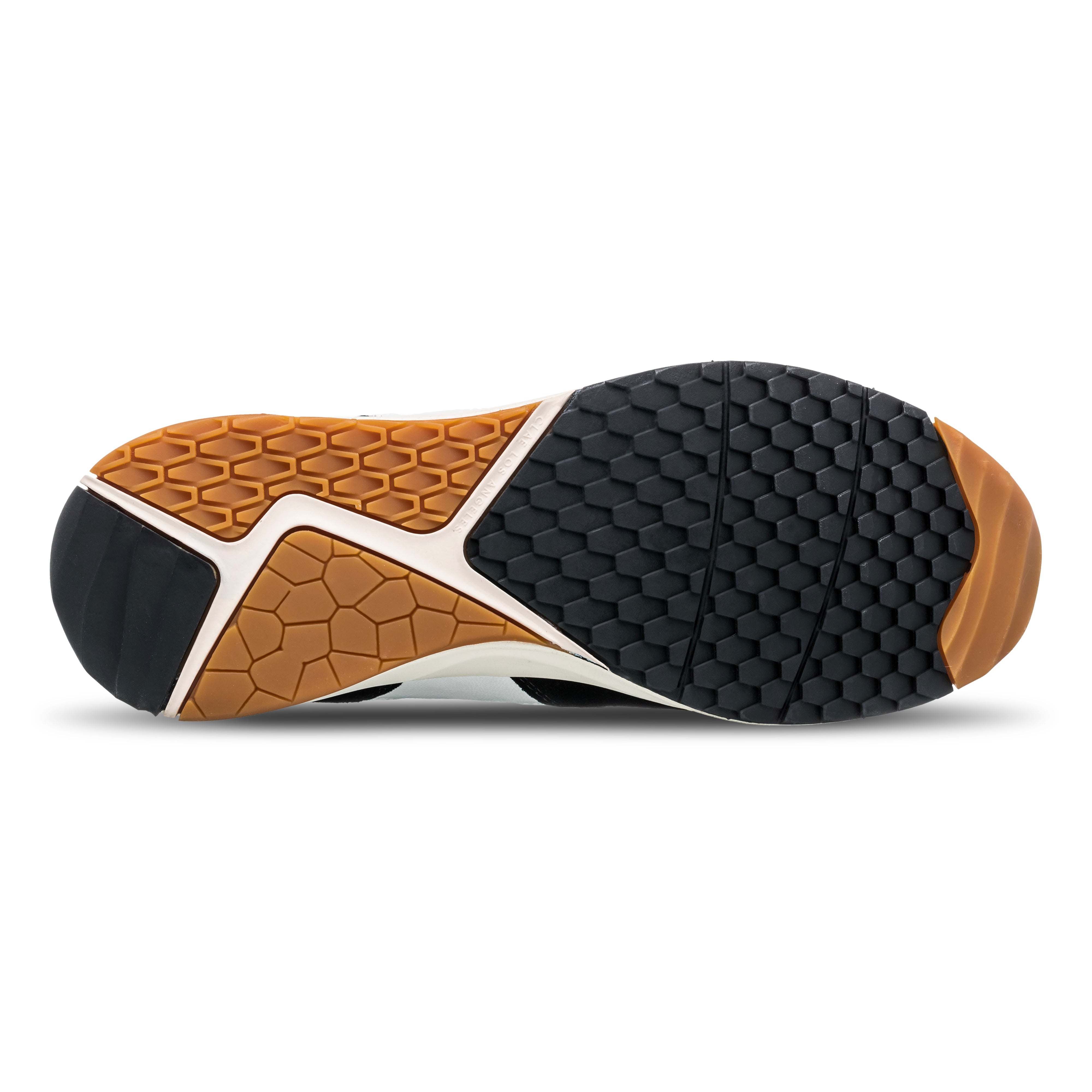 clae-zuma-lifestyle-runner-black-white-microchip image 4