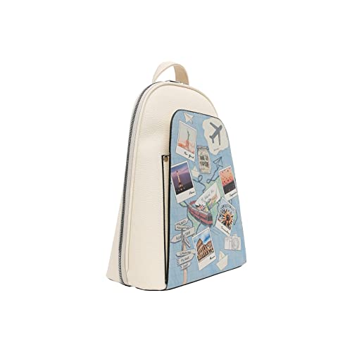 dogo-tidy-bag-dare-to-explore-vegane-damen-rucksack image 5