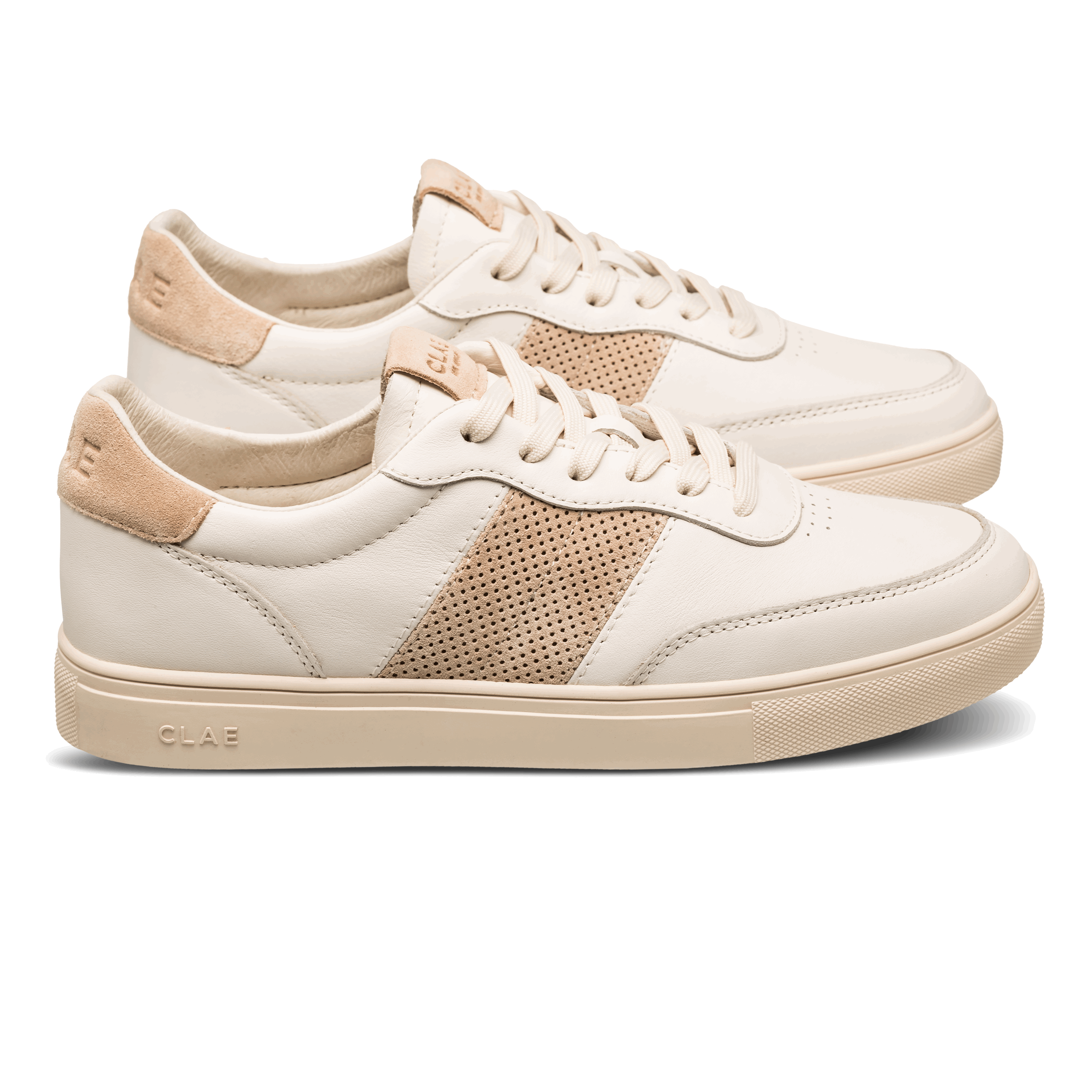clae-davis-court-sneaker-italienleder-suede image 7