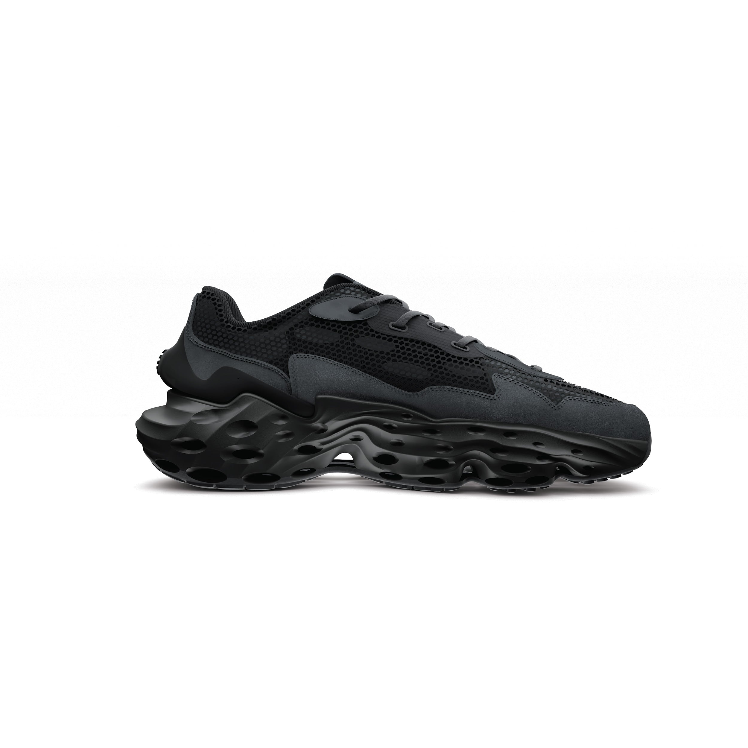 flowers-for-society-seed-one-black-mud-lifestyle-sneaker image 4