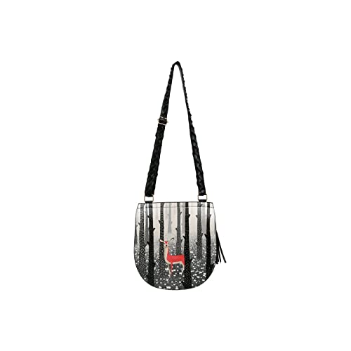 dogo-ivy-bag-vegane-damen-umh-ngetasche-you-are-the-colour-of-my-life image 6