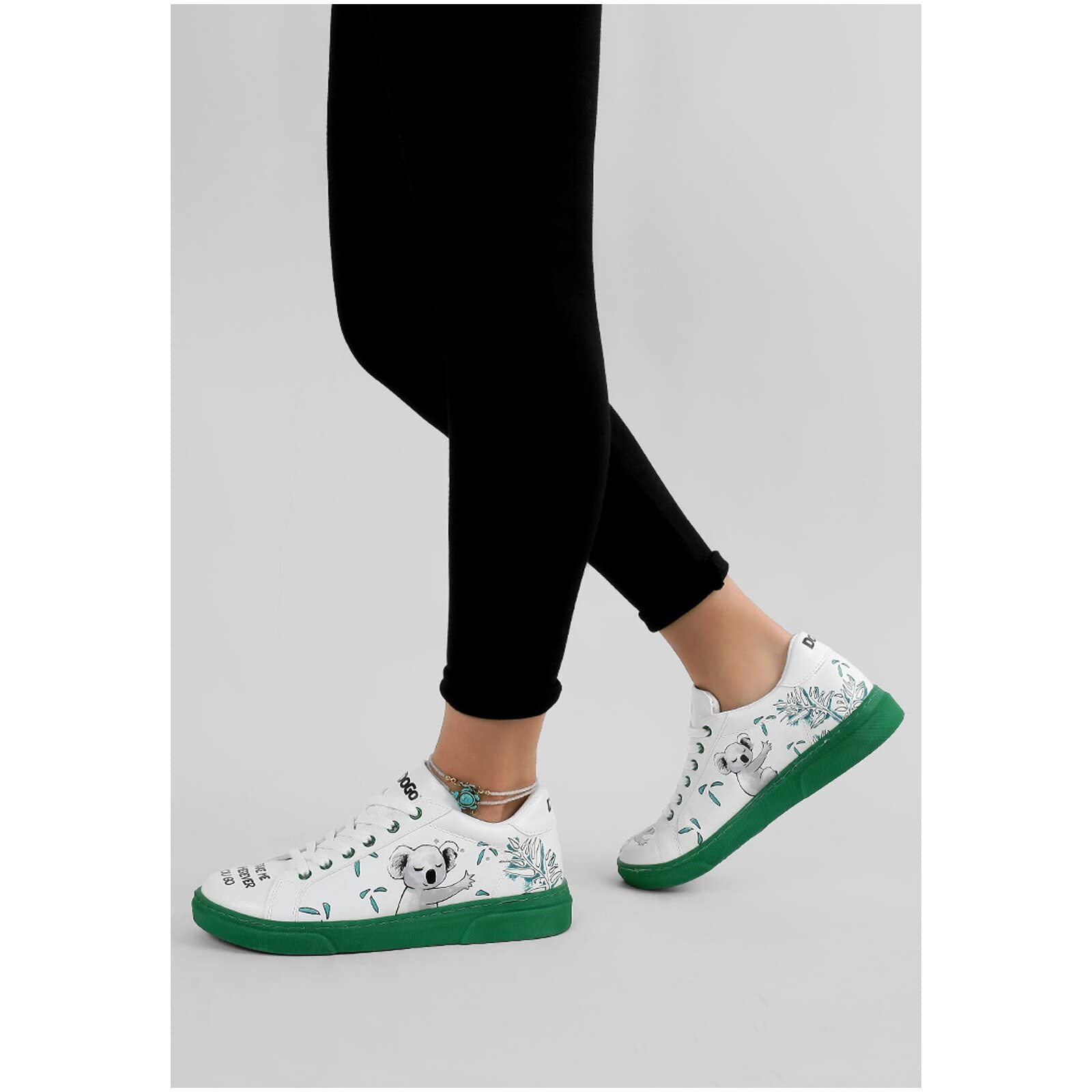 dogo-ace-sneakers-koala-hug-vegane-sneaker image 2