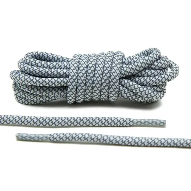 lace-lab-3m-reflective-rope-laces-schn-rsenkel-white image 1