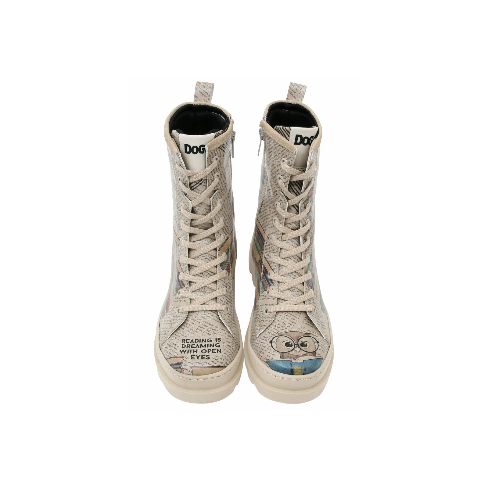 dogo-gisele-boots-vegane-damen-boots-mit-dicker-sohle-und-rei-verschluss image 7