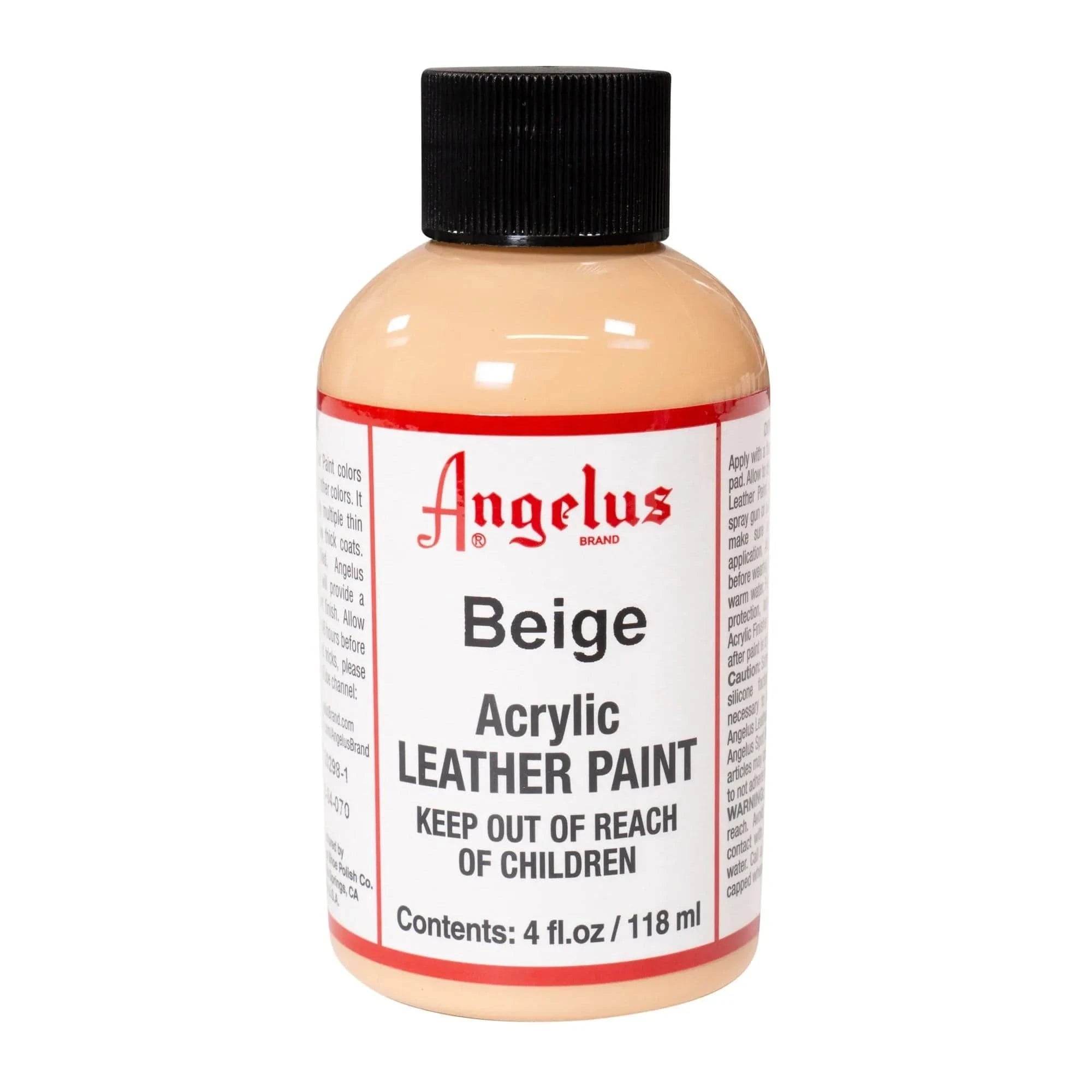 angelus-beige-lederfarbe-standard-paint image 2