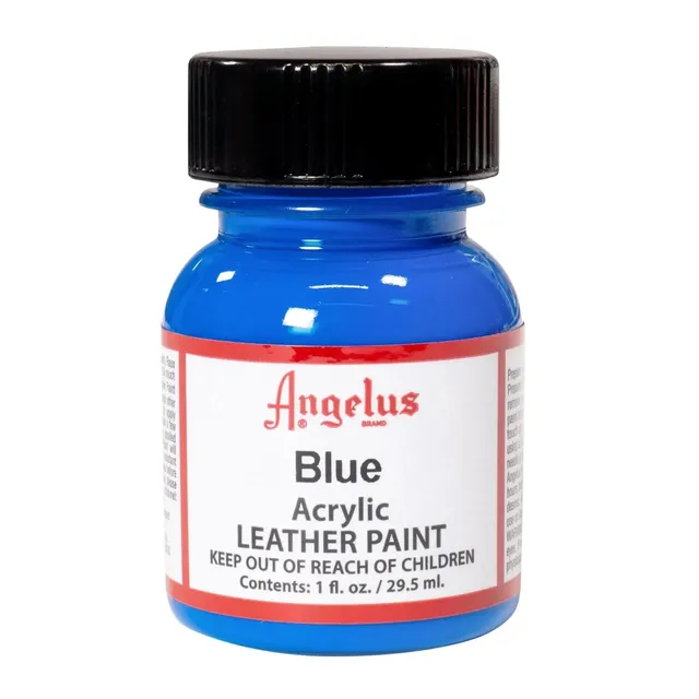 angelus-standard-lederfarbe-blue-acryl image 1