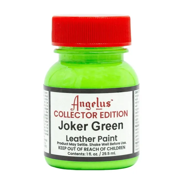 angelus-joker-green-collector-edition-lederfarbe image 1