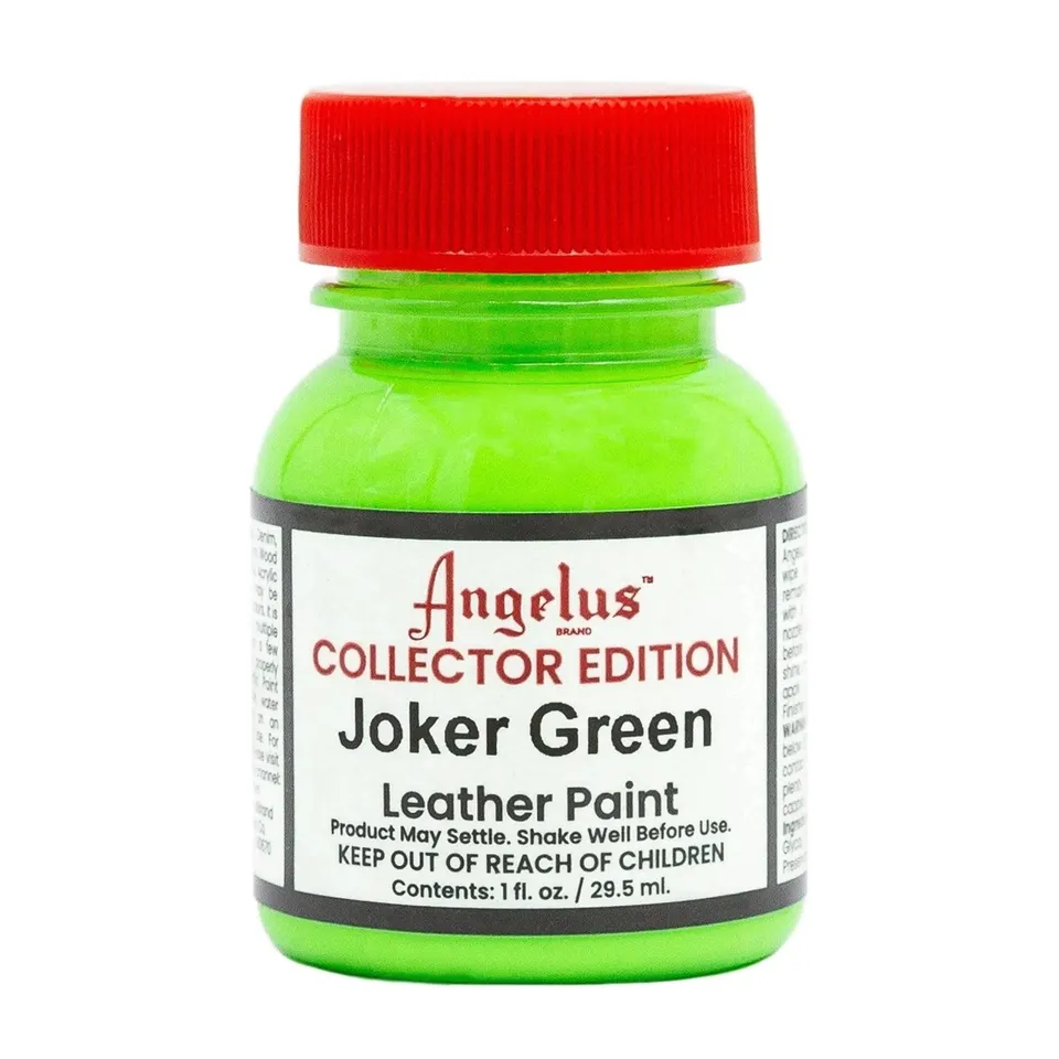 angelus-joker-green-collector-edition-lederfarbe image 1