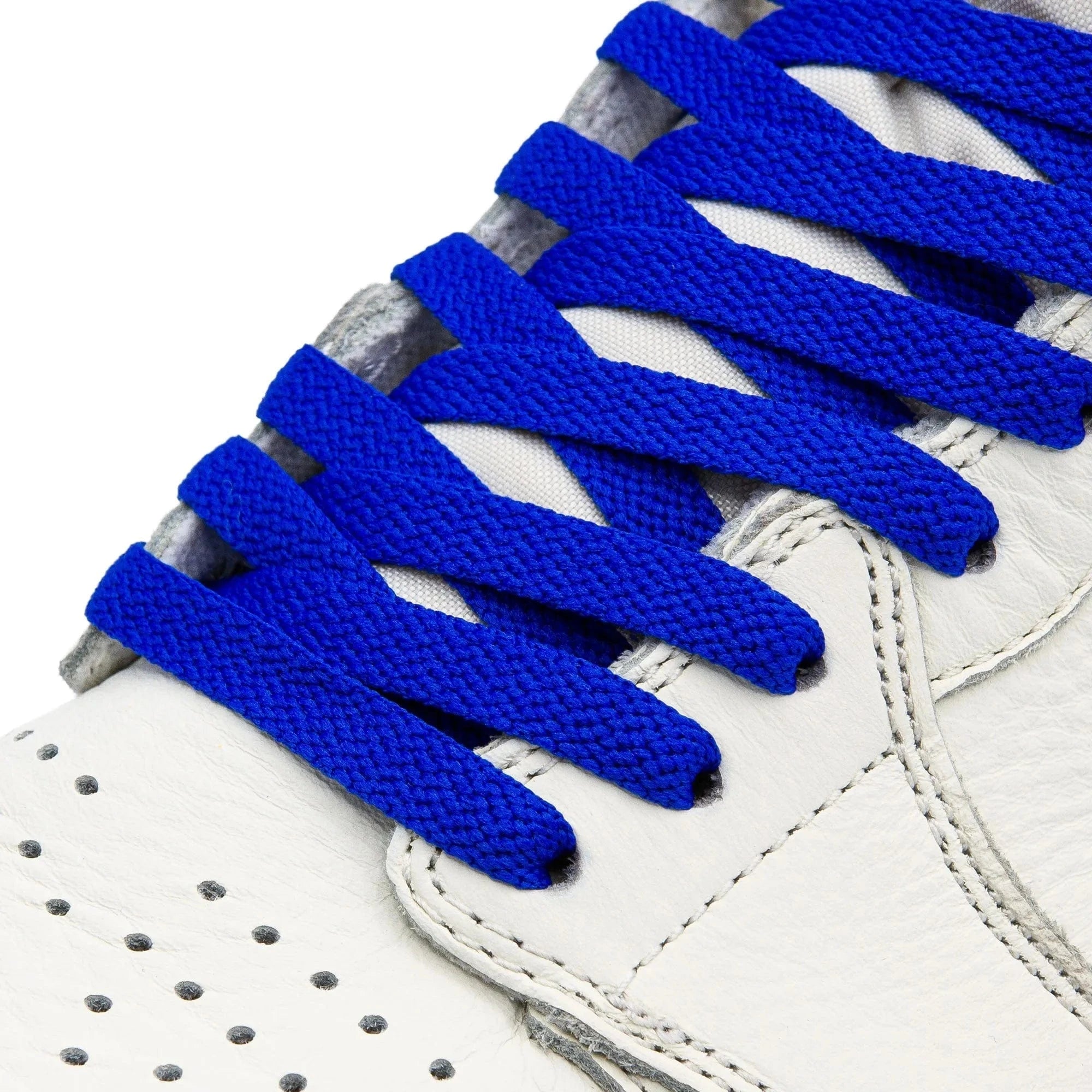 angelus-royal-blue-jordan-1-ersatz-schn-rsenkel-flache-sneaker-laces-8-mm image 2