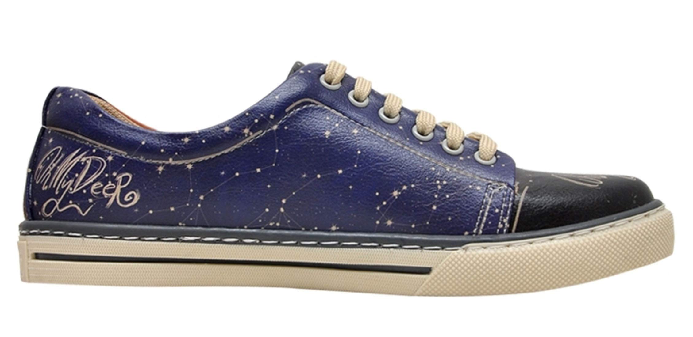 dogo-damen-sneakers-bedruckte-vegane-sneaker image 6