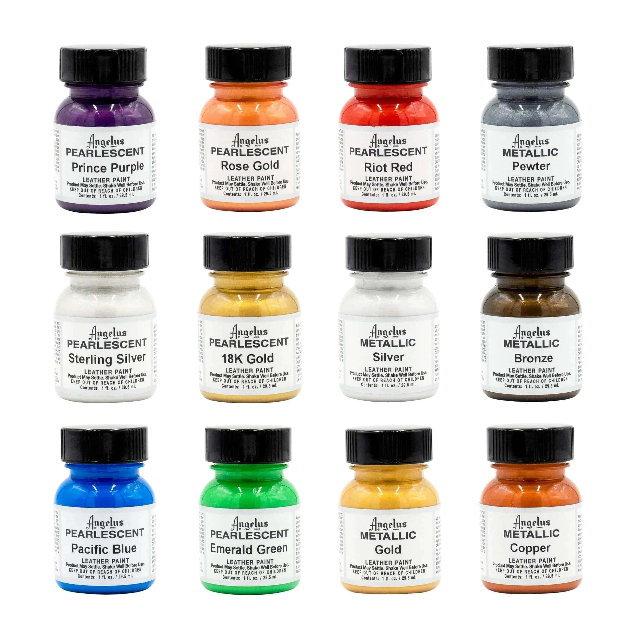 angelus-pearlescent-metallic-farbkit-12-farben image 2