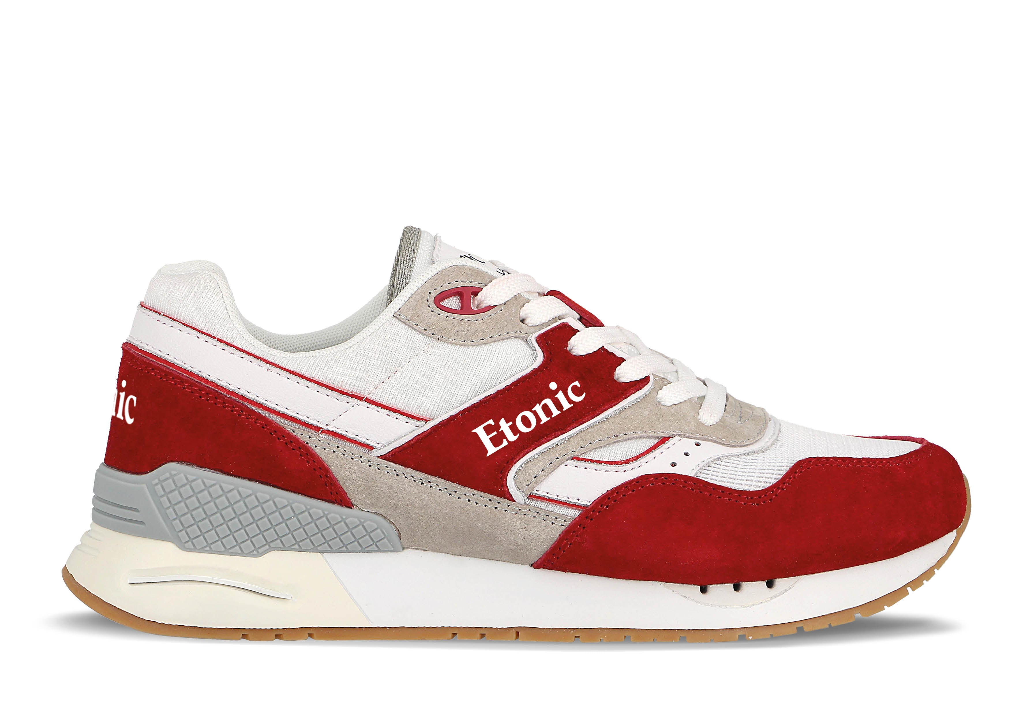 etonic-stable-base-sneaker-white-red-herren image 2