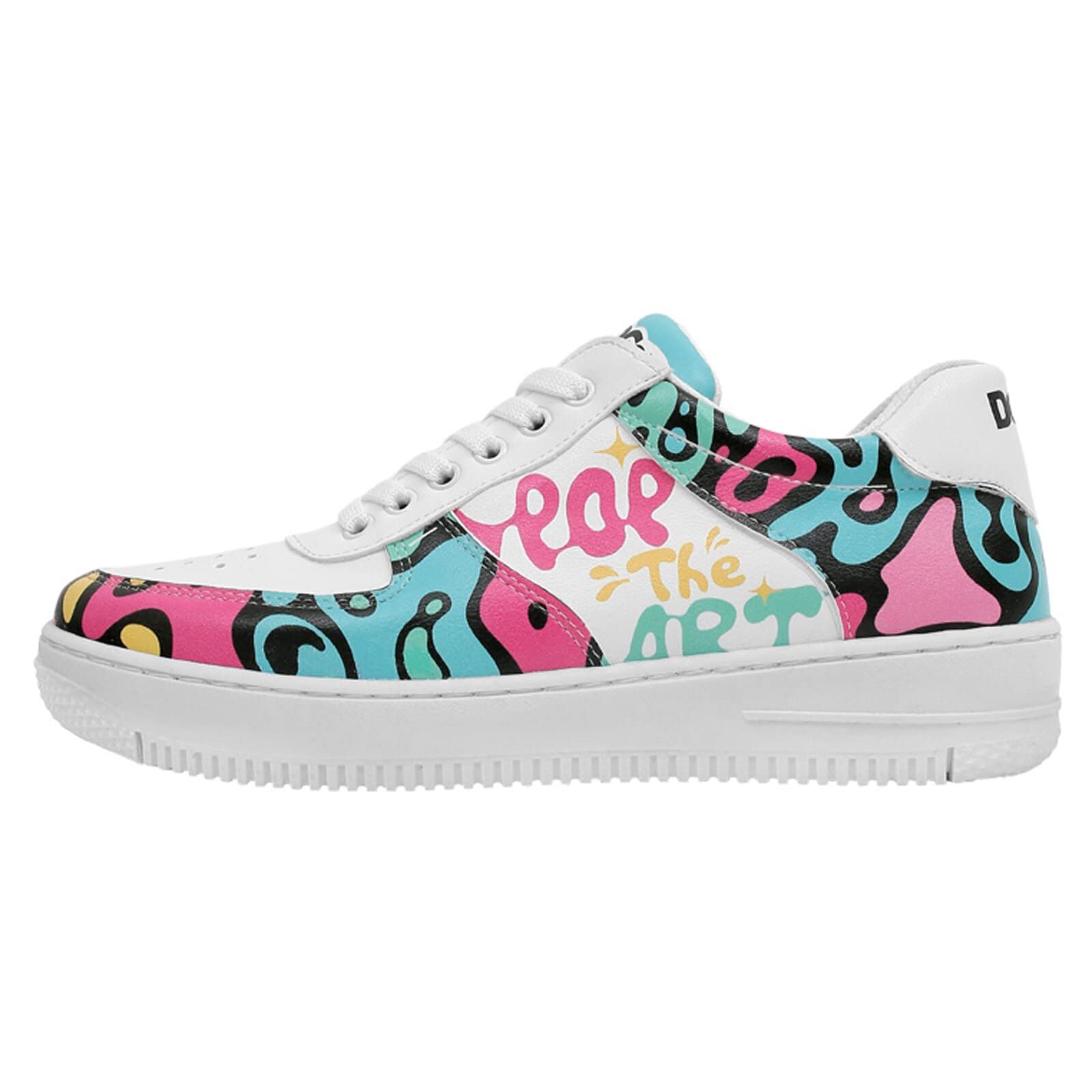 dogo-dice-sneakers-vegane-damen-sneaker-pop-the-art image 3