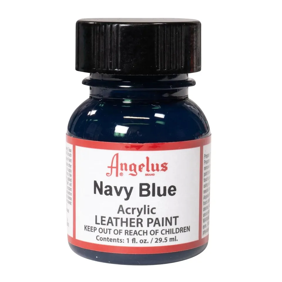 angelus-navy-blue-paint-acryl-lederfarbe image 1