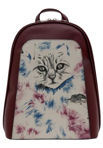 dogo-tidy-bag-deepness-veganer-damen-rucksack image 4