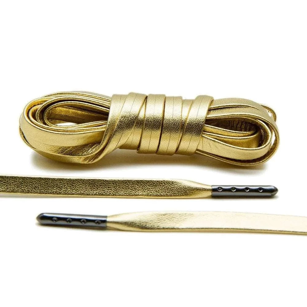 angelus-gold-luxury-leather-schn-rsenkel-gunmetal image 1