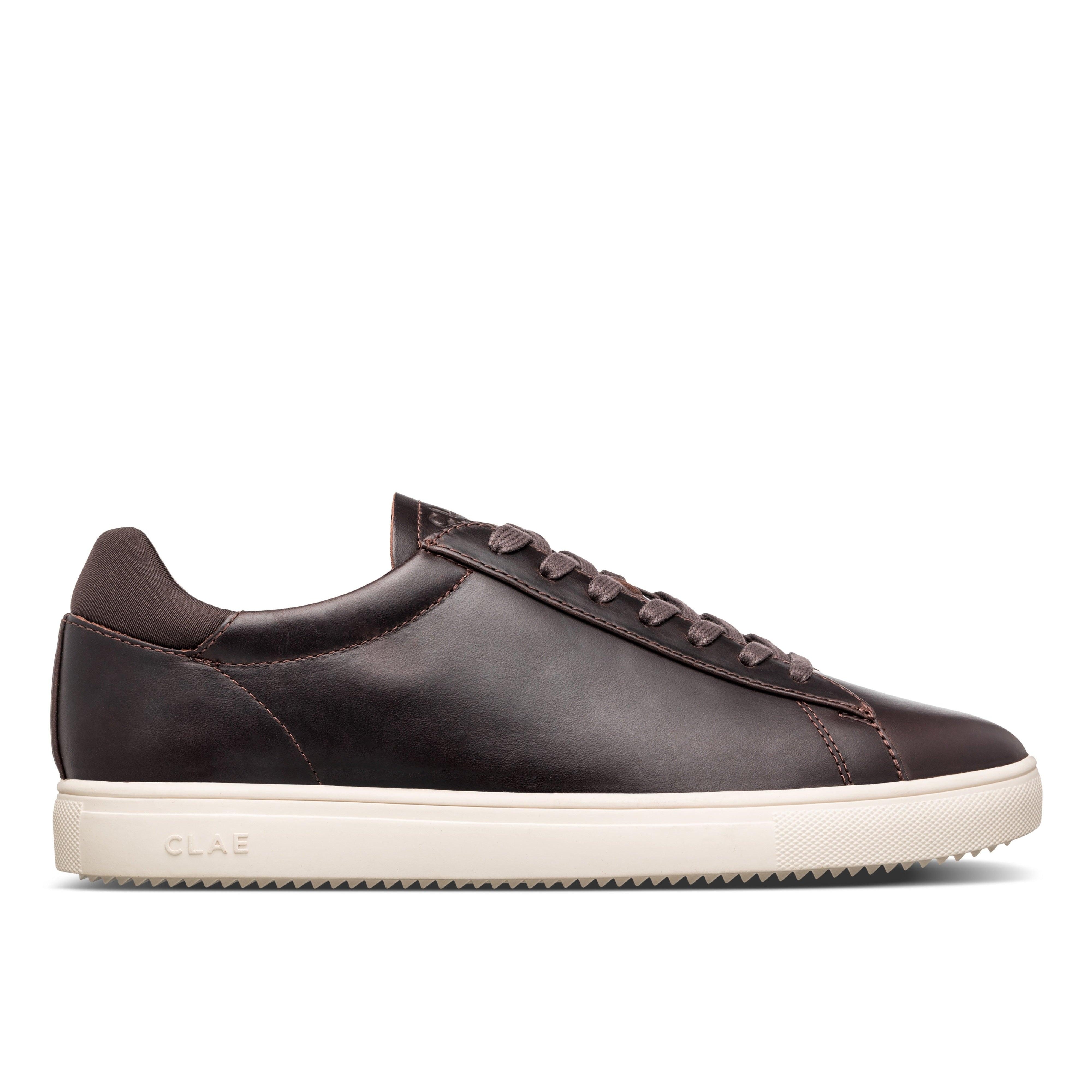 clae-bradley-essentials-oiled-court-sneaker-wasserabweisend image 1