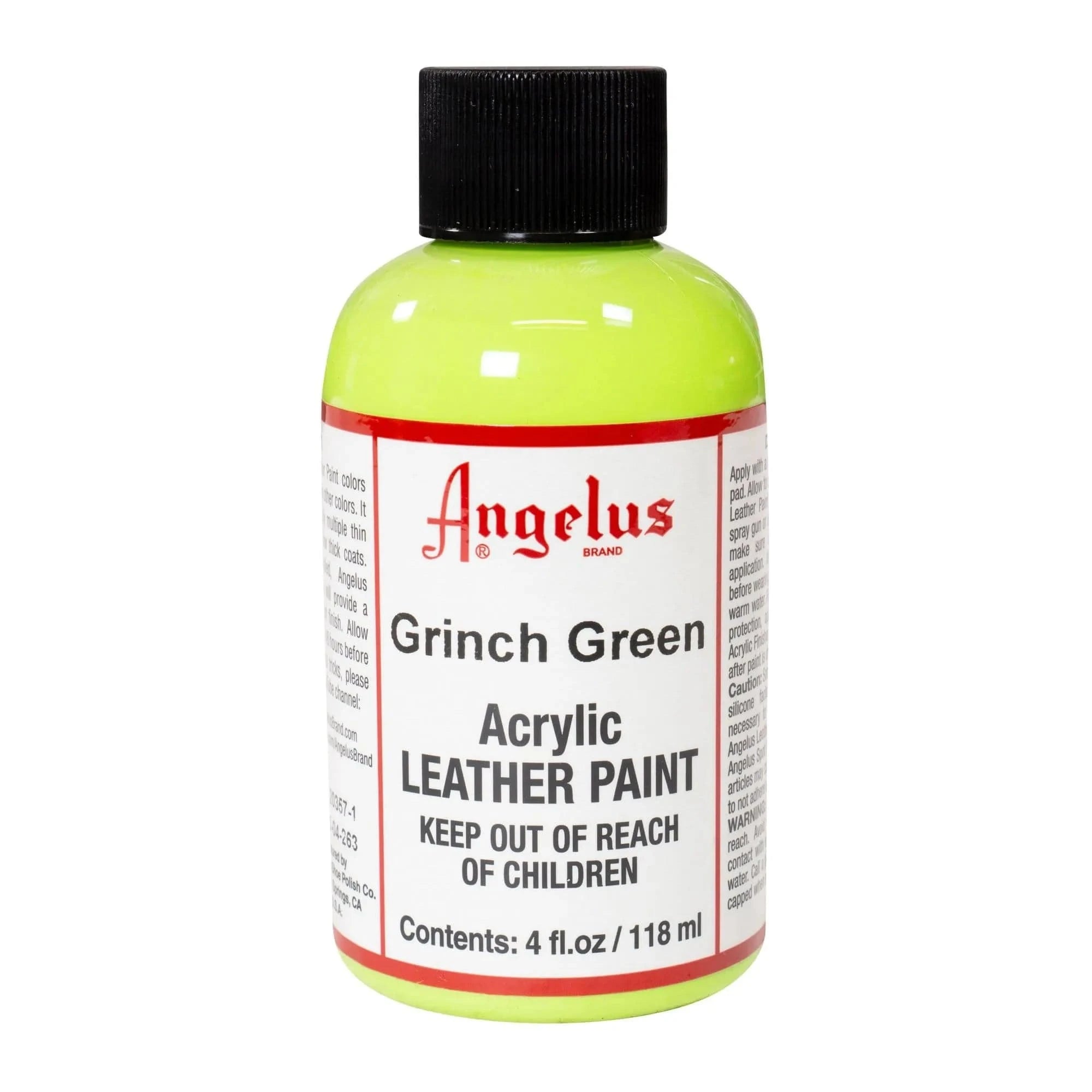 angelus-standard-lederfarbe-grinch-green image 2