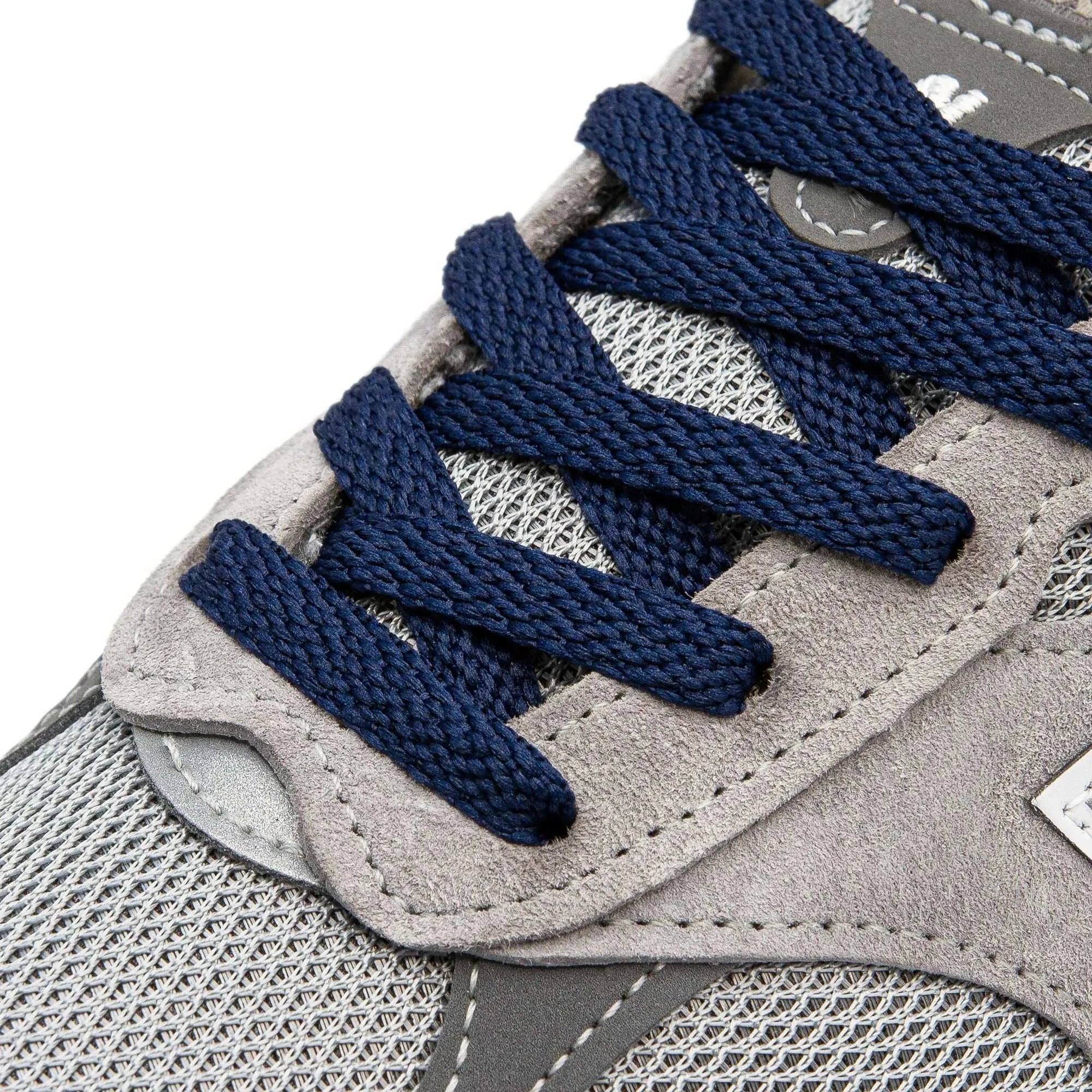 angelus-navy-blue-shoe-laces-flache-schn-rsenkel-dunkelblau image 2