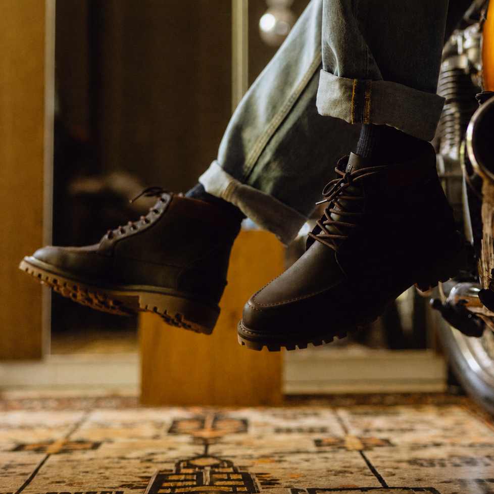 clae-romare-heritage-boot-demitasse-leather image 2