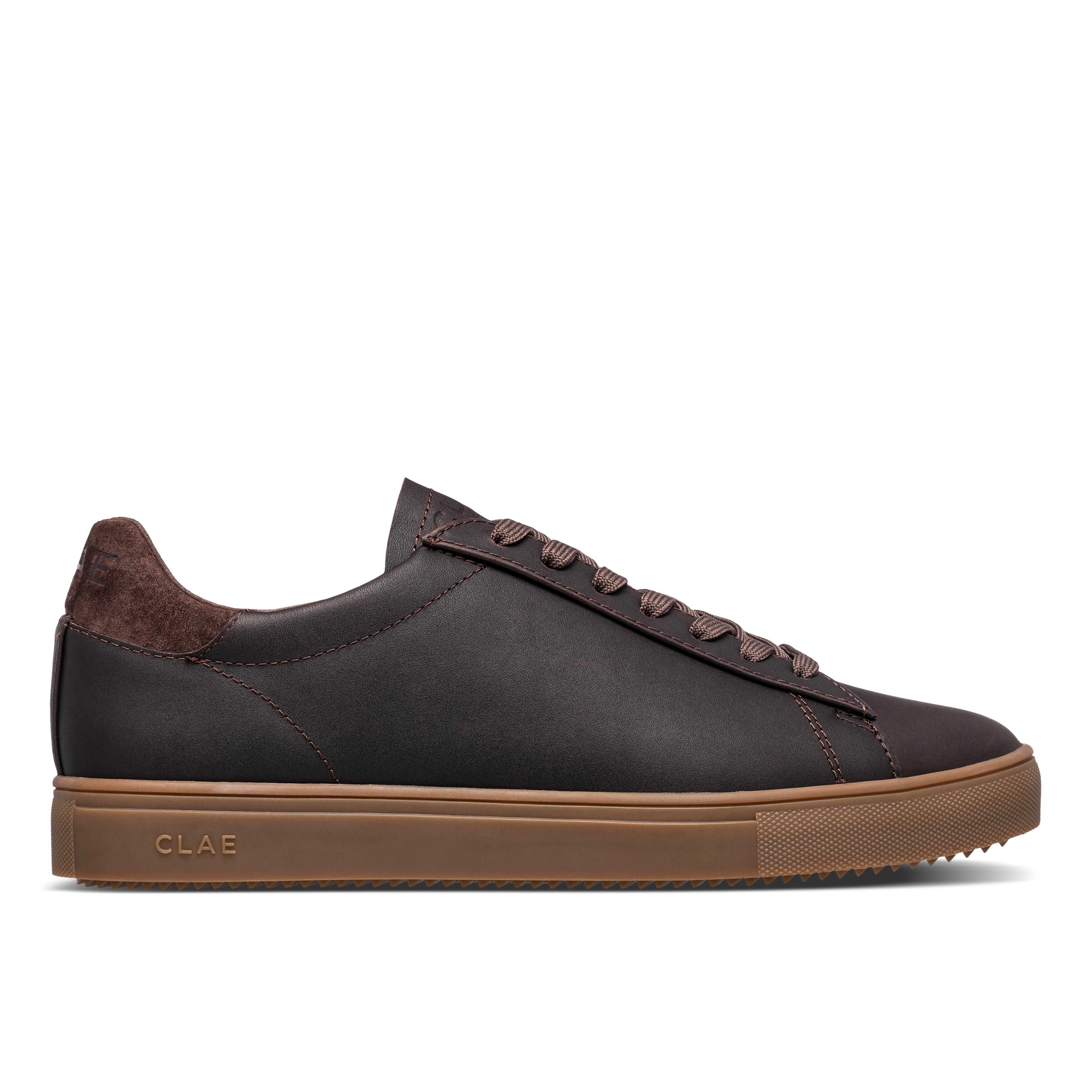 clae-bradley-sneaker-demitasse-dark-gum image 1