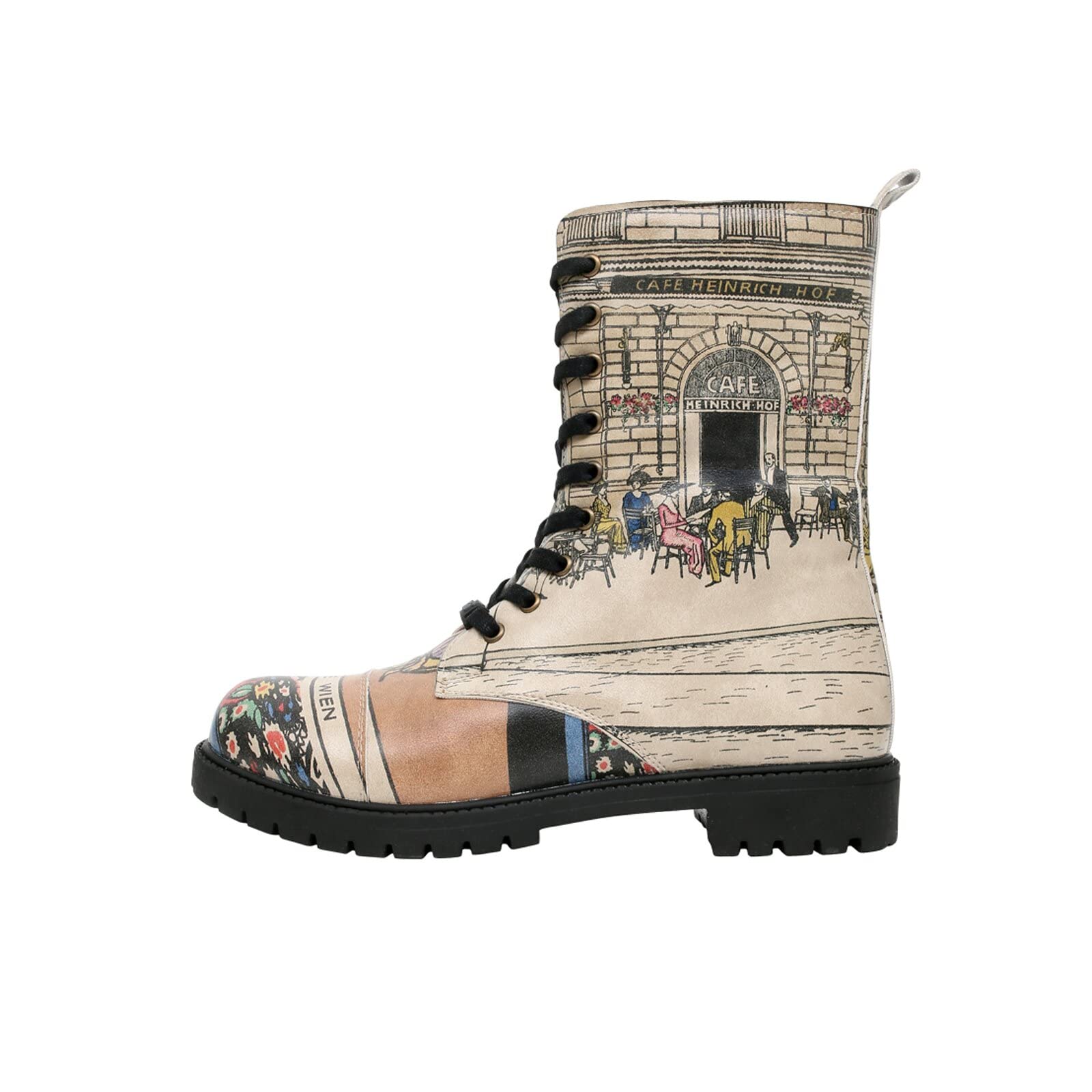 dogo-zipsy-boots-vegane-damen-boots-bunte-nachhaltige-stiefeletten image 3