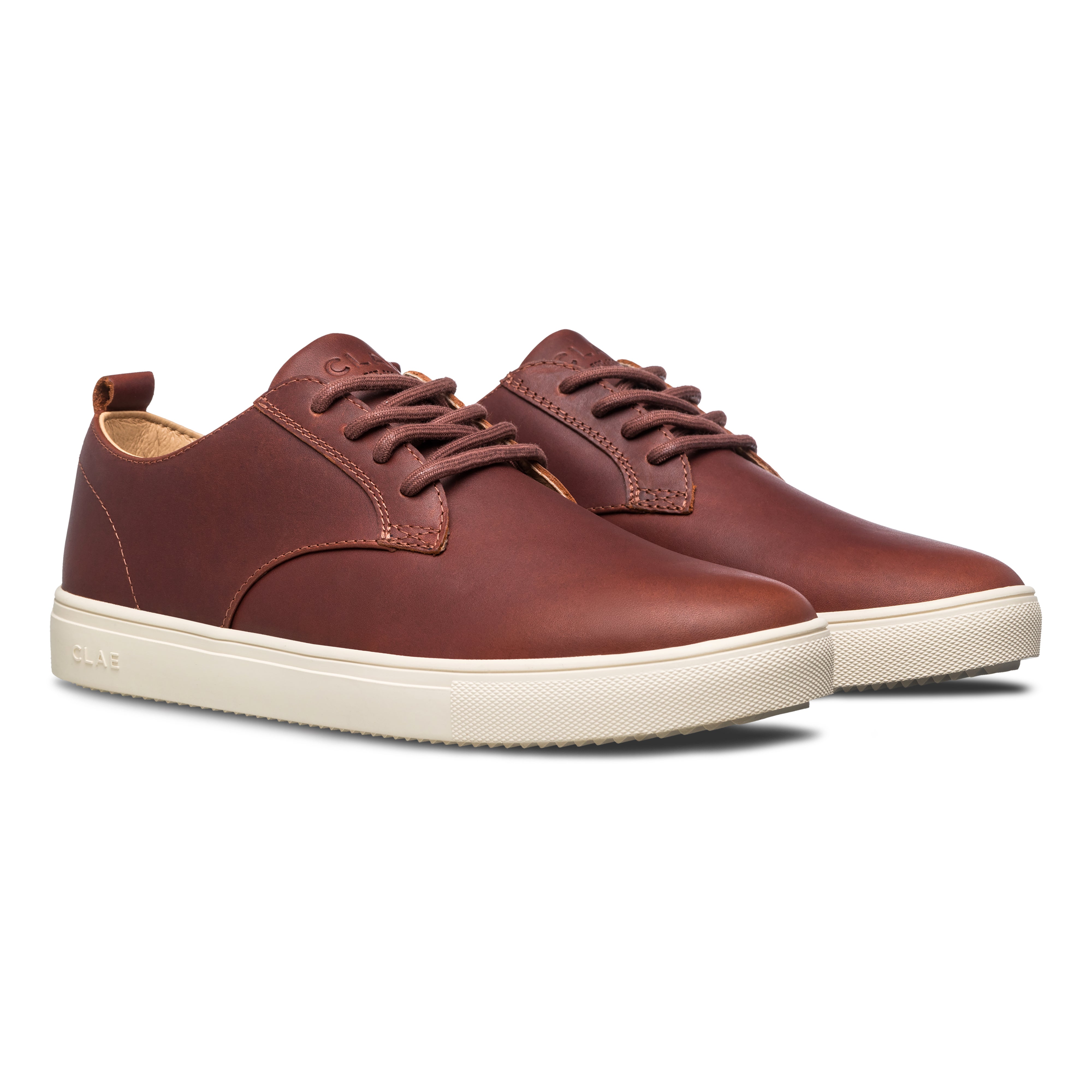 clae-ellington-sp-derby-sneaker-aus-lleder image 4