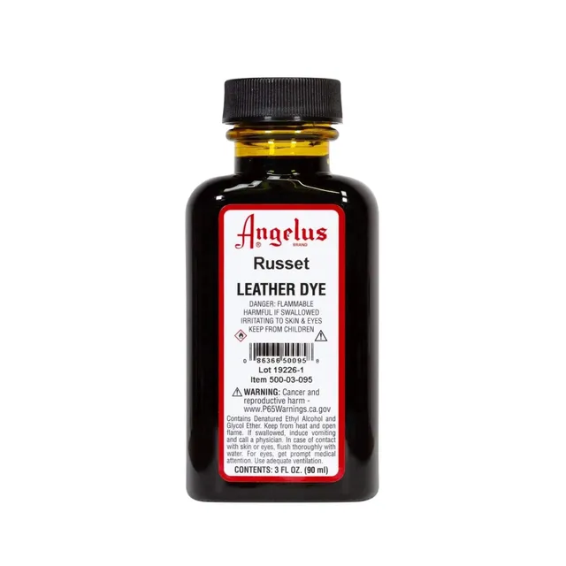 angelus-russet-leather-dye-3-oz-lederfarbe image 1