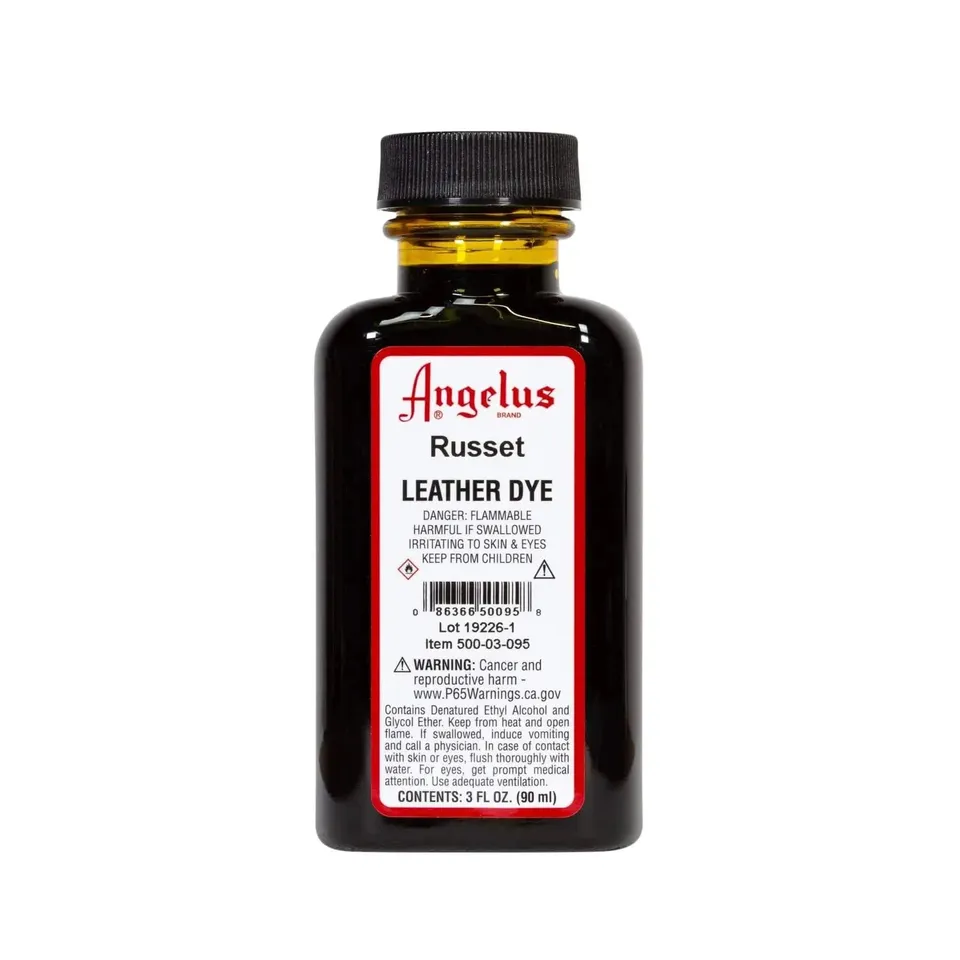 angelus-russet-leather-dye-3-oz-lederfarbe image 1