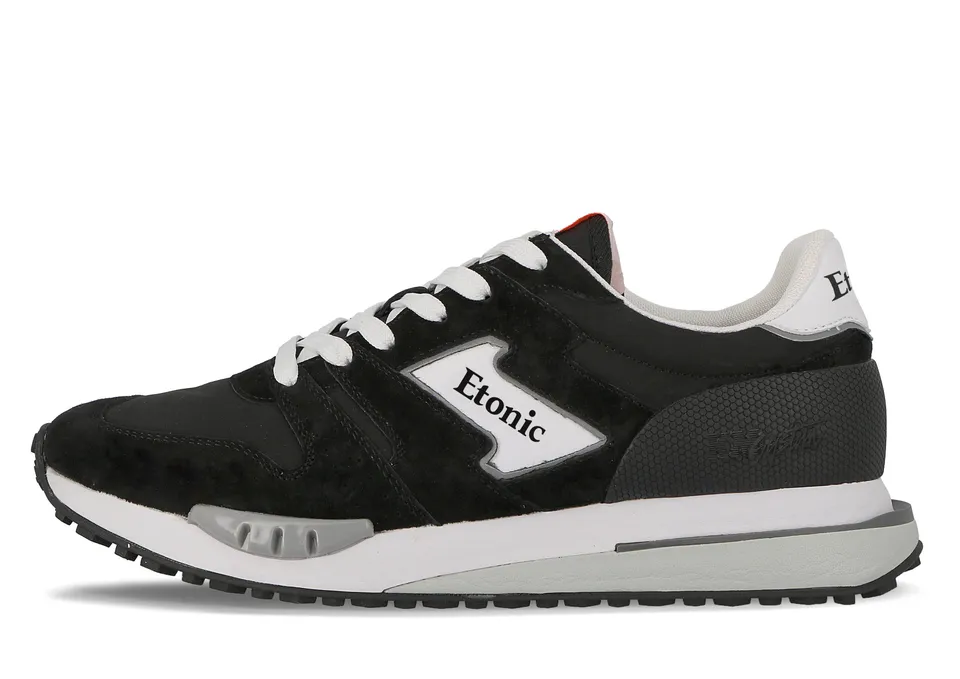 etonic-quasar-black-running-sneaker-herren-blau-suede-nylon image 1