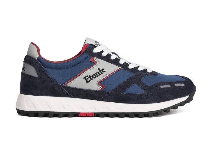 etonic-pr538-runners-navy-scarlet-herren-sneaker image 2