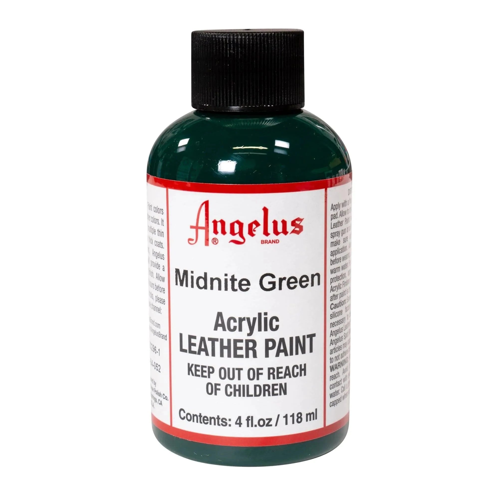 angelus-midnite-green-lederfarbe-standard-paint image 2